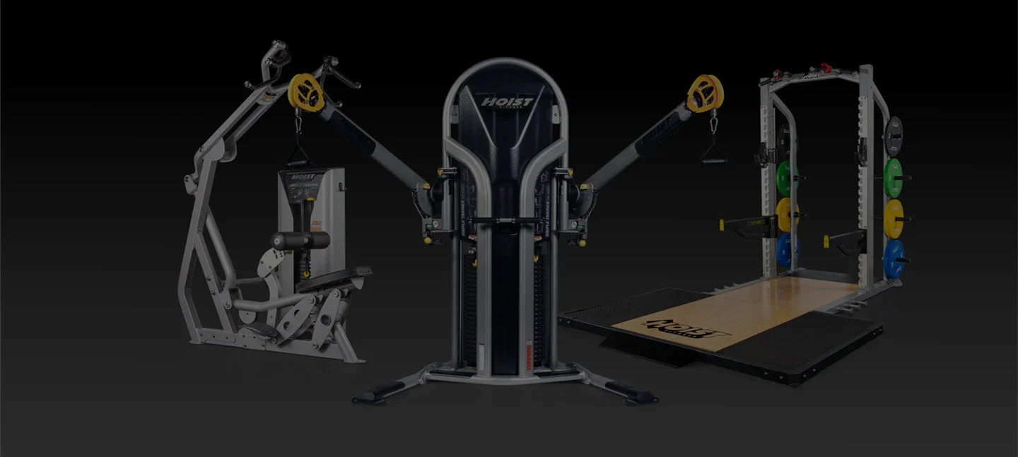 Master Your Strength with HOIST